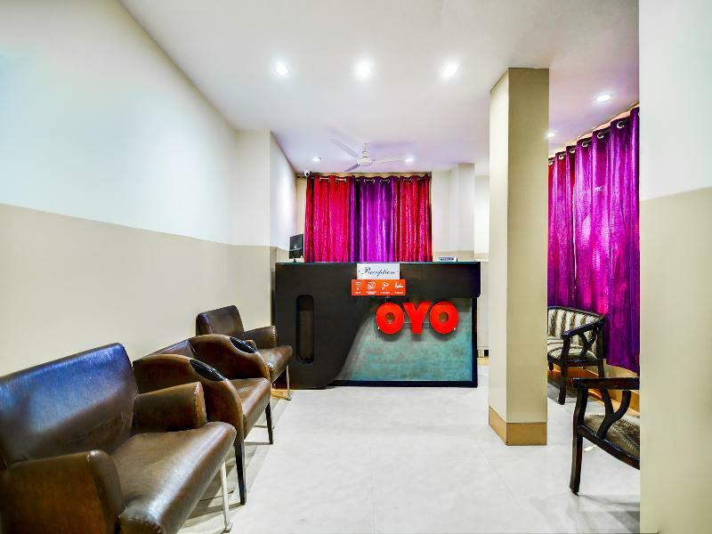 ホテル Oyo 28461 ザ ヴィシュヌ パラダイス デリー エクステリア 写真